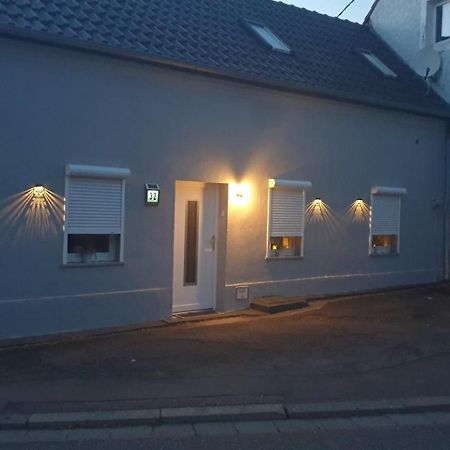 Ferienhaus Sabine Im Biosphaerenreservat Bliesgau Блискастел Екстериор снимка